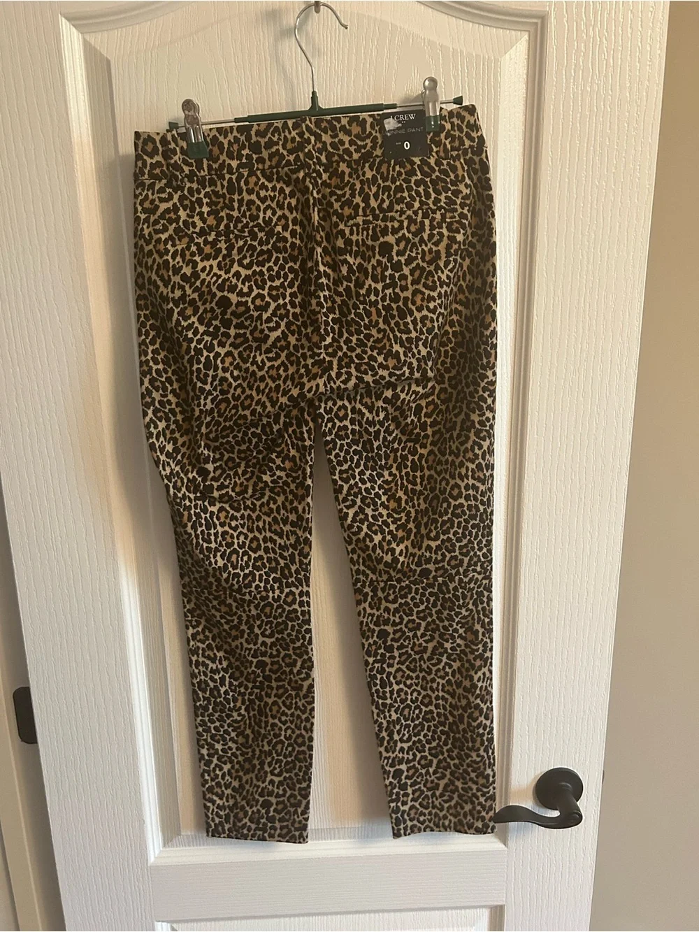 J. Crew tailored chinos